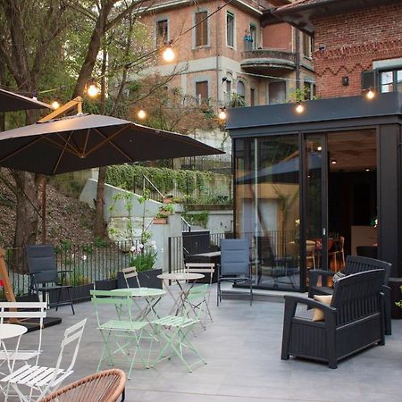 Villa Anna Suite Турин Екстер'єр фото