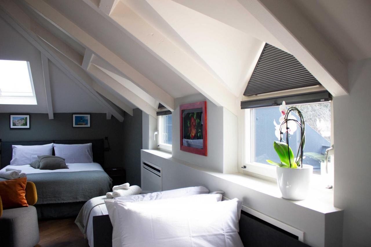 Villa Anna Suite Турин Екстер'єр фото