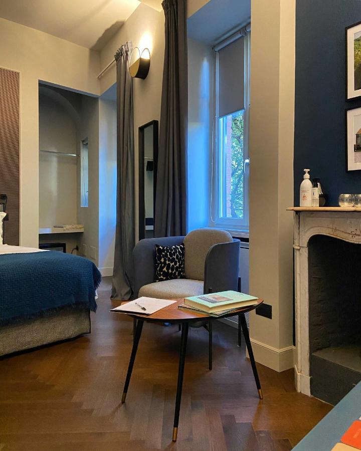 Villa Anna Suite Турин Екстер'єр фото