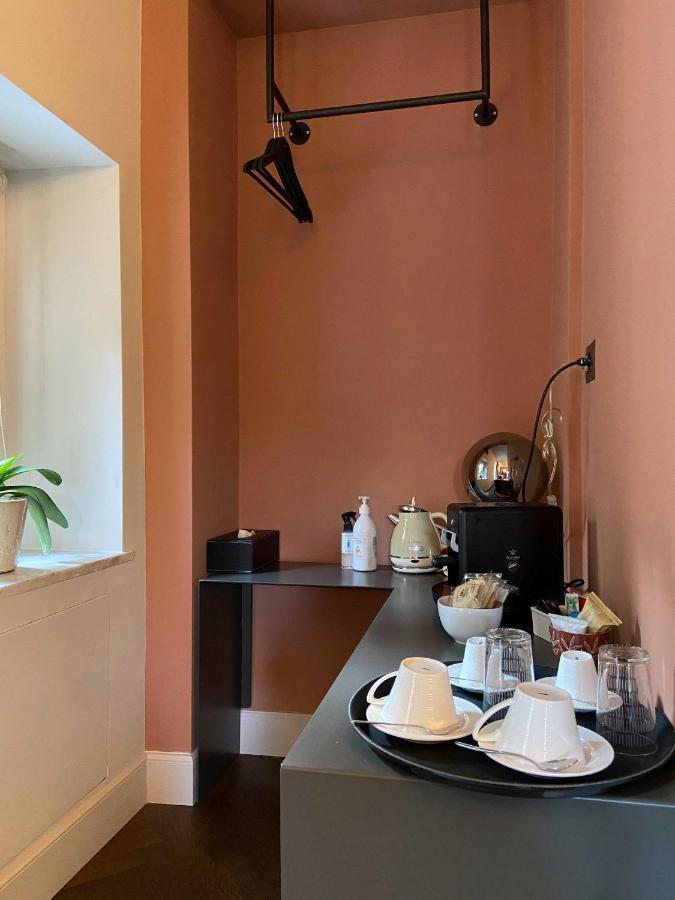 Villa Anna Suite Турин Екстер'єр фото