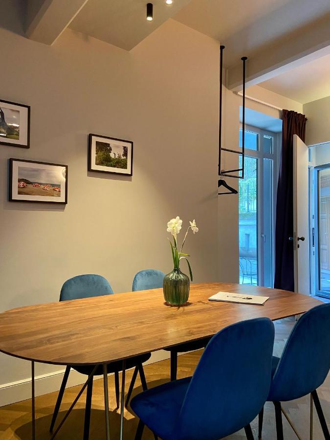 Villa Anna Suite Турин Екстер'єр фото
